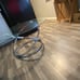 glass coffee table