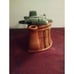 Fishing Creel Teapot By Richard Parrington Figural Vtg 1995 Tea Pot England