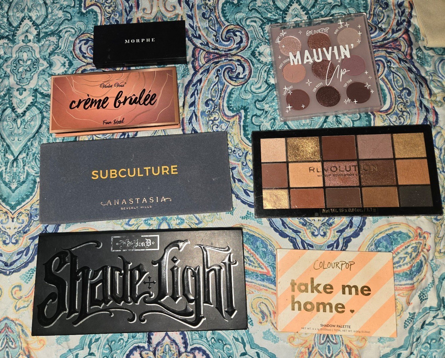 bundle makeup