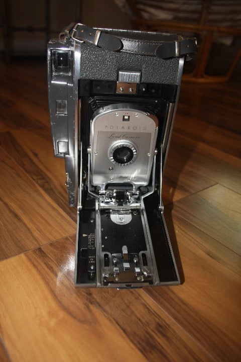 1955 Polaroid Land Camera