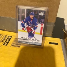 Young Guns Othman Rookie mint+