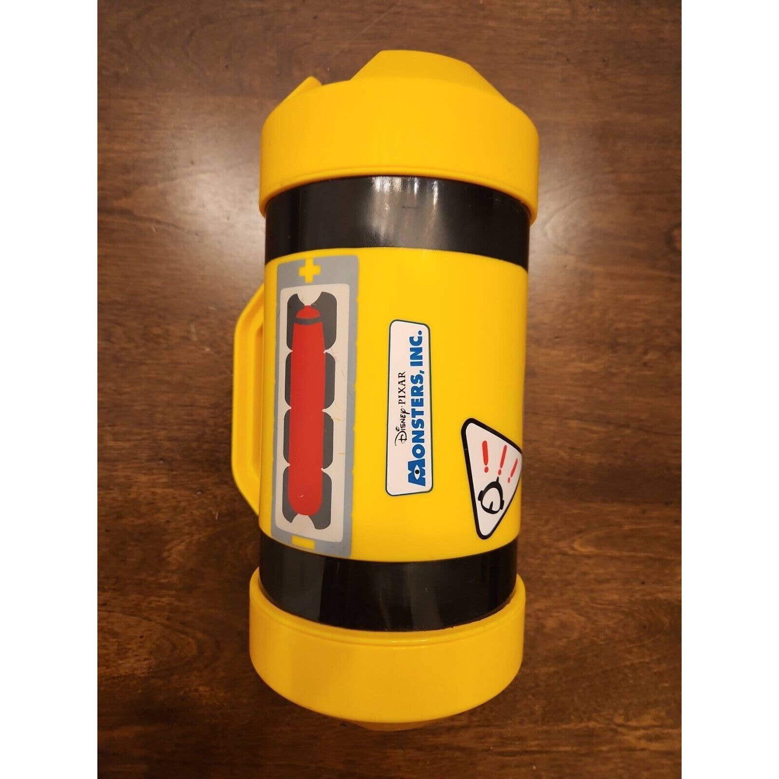 Disney Monsters Inc. Kellogg's Crispix cereal mix Mail Away Scream Canister