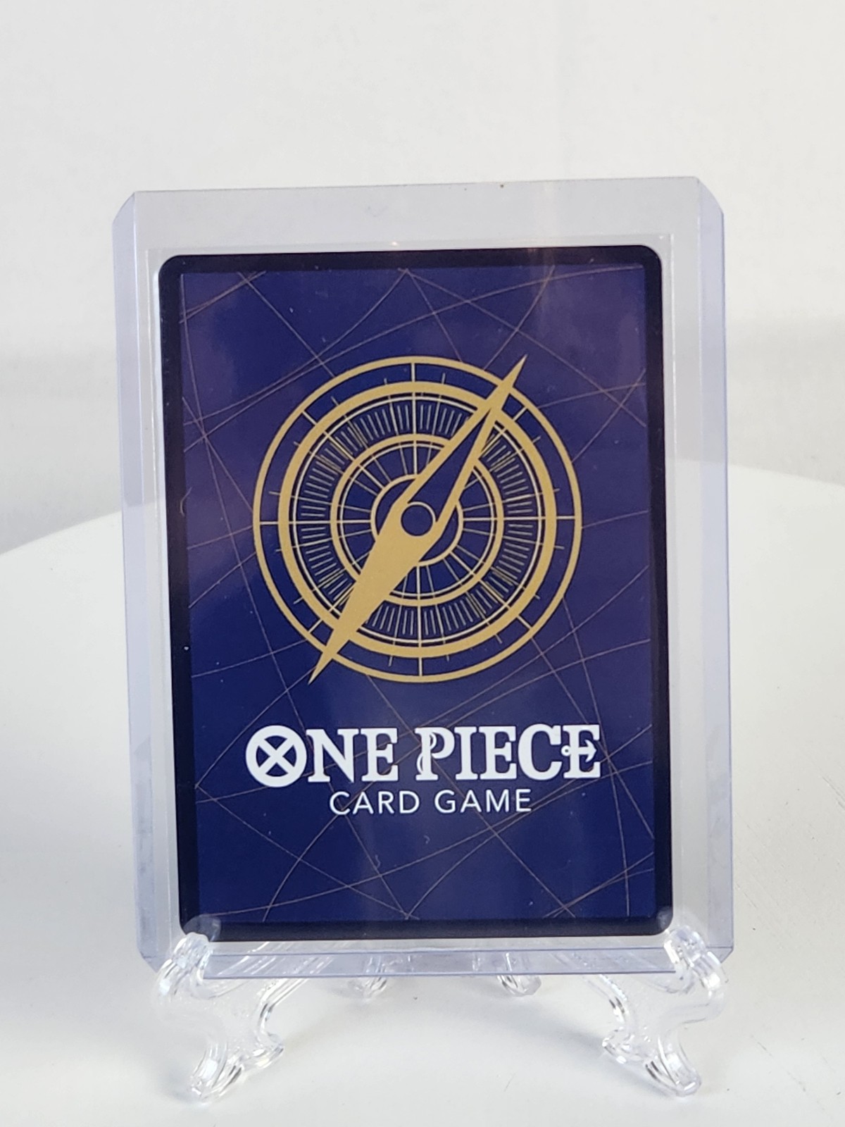One Piece TCG English OP09-119 Monkey D Luffy Alt Art Parallel - detail