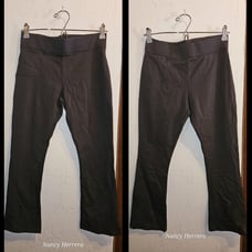 2 pairs American Giant Kick Flare Pants SZ 4