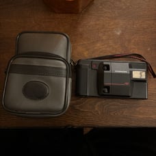 Vintage 1980 Chinon 35FA Super Auto Program Camera