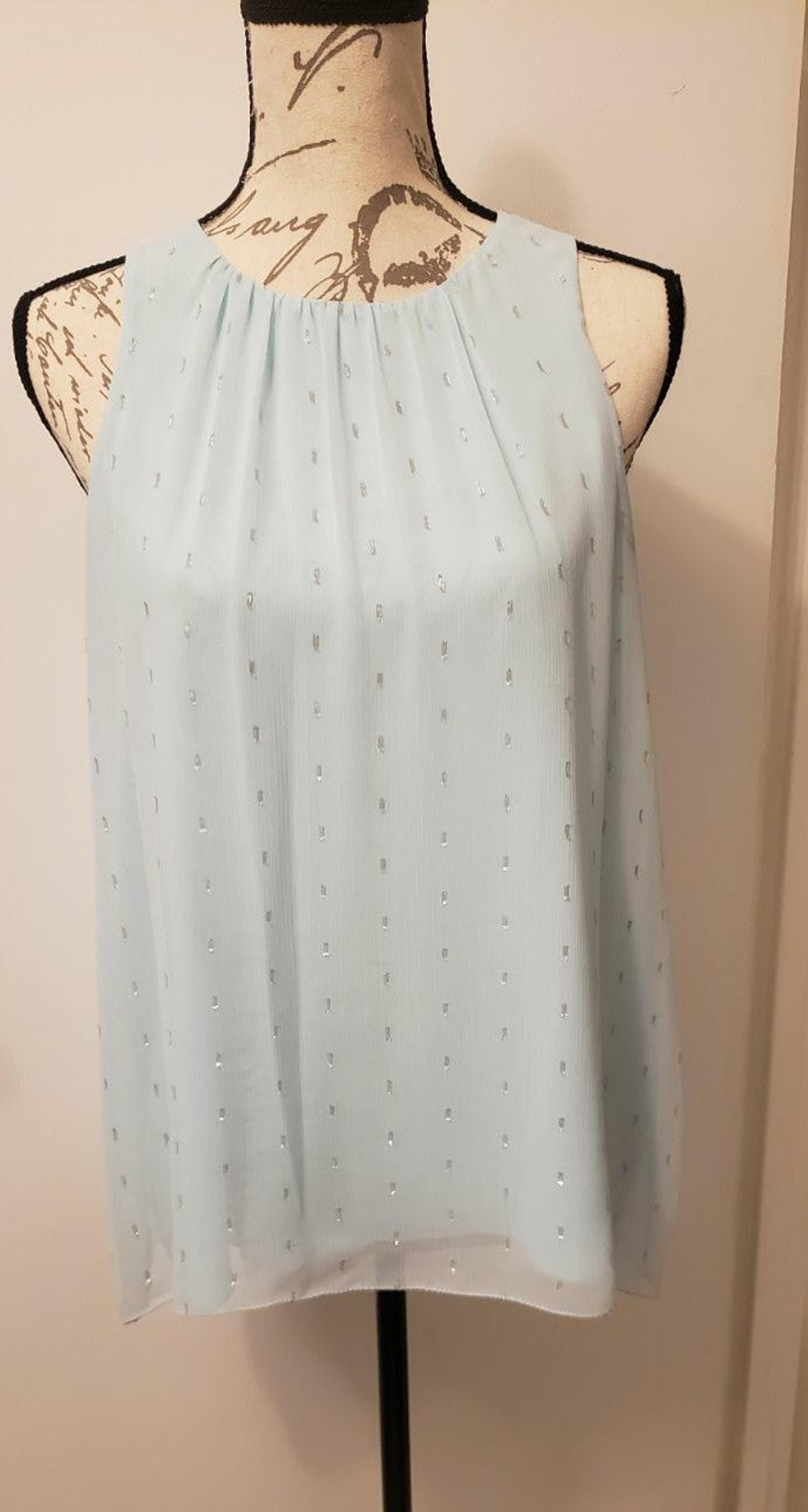 NWOT Vince Camuto Sleeveless Top size M