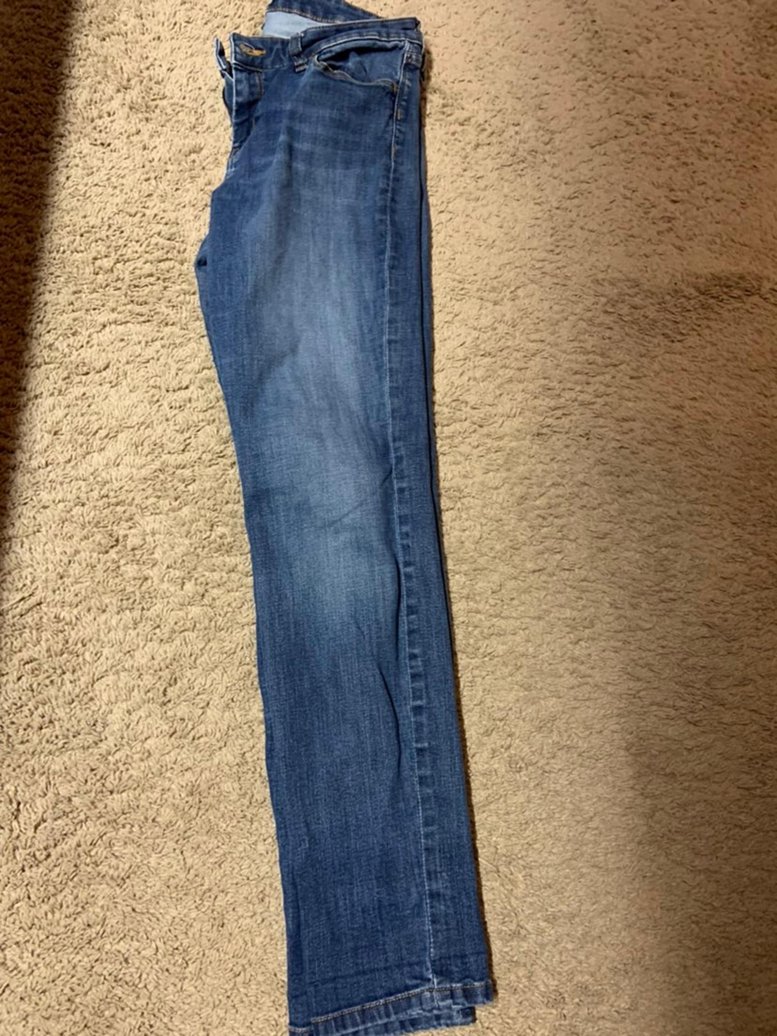Womens Banana Republic skinny jeans