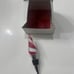 Garcia Art Glass Signed Blown Glass San Antonio Wine Bottle Stopper In Box