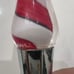 Garcia Art Glass Signed Blown Glass San Antonio Wine Bottle Stopper In Box