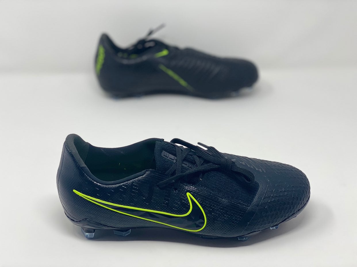 Nike JR Phantom Venom Elite FG Black