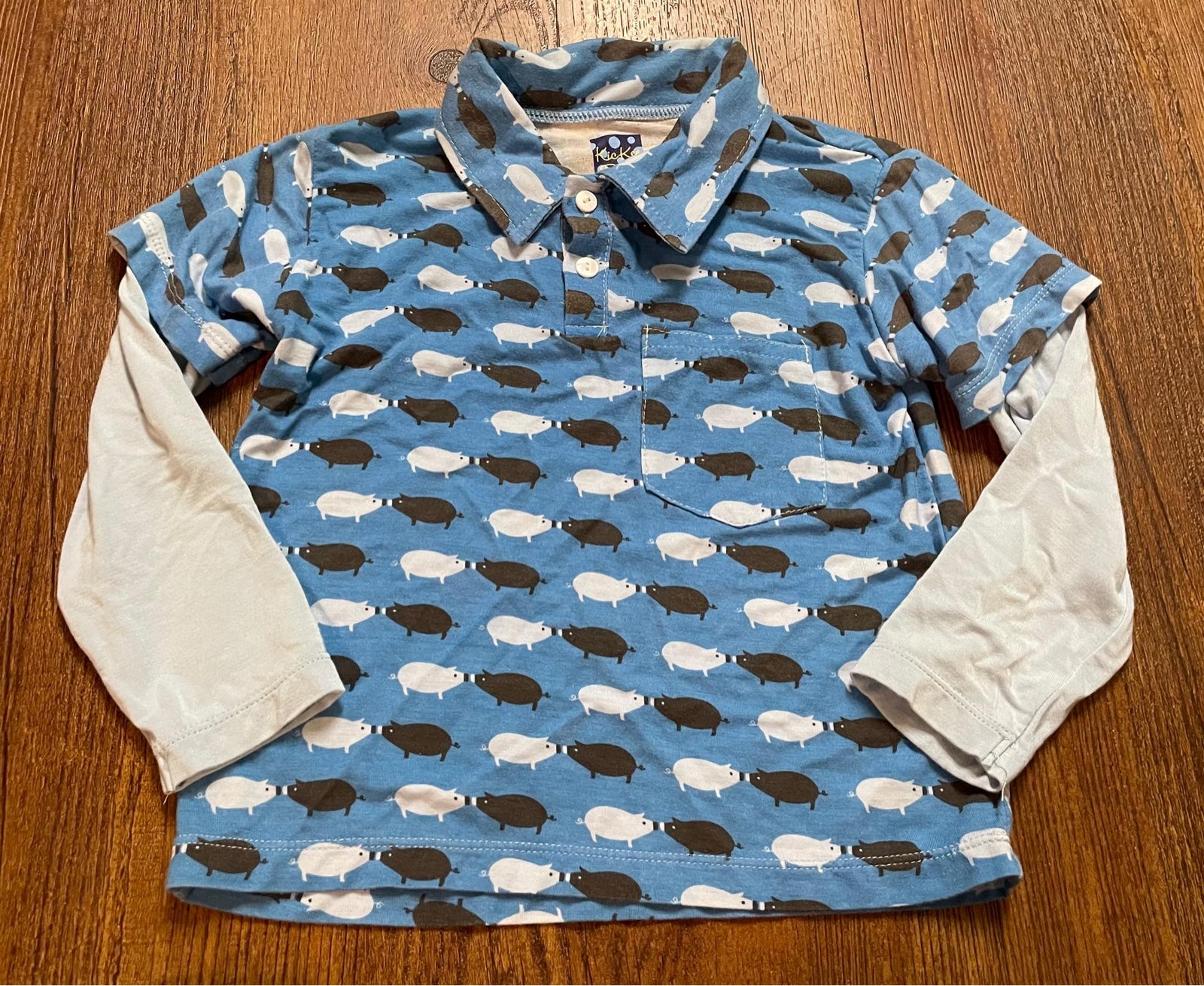 Kickee Pants Polo Shirt