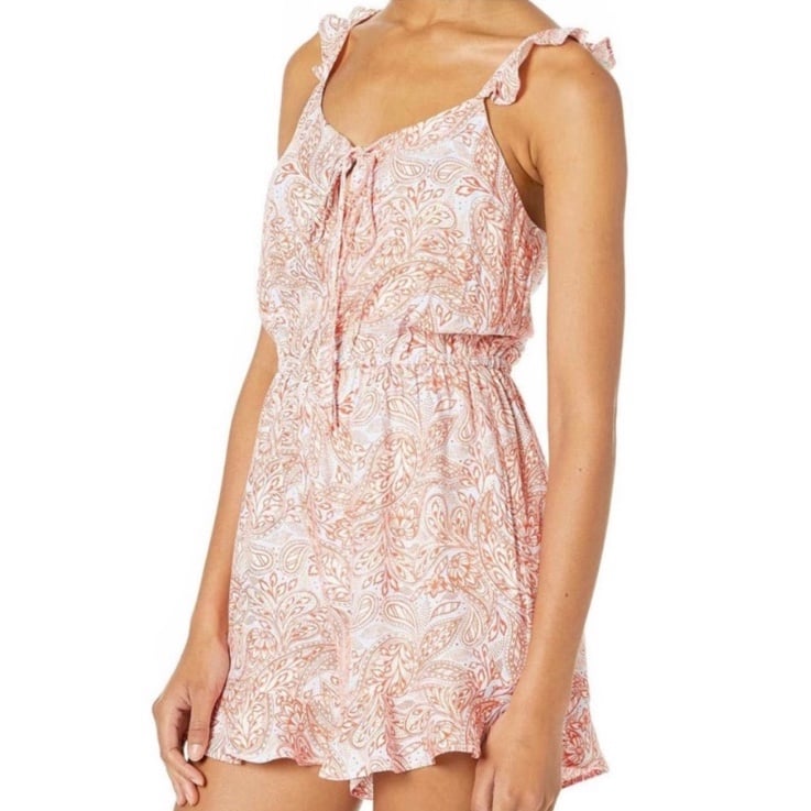 NWT Cupcakes and Cashmere Monarch Romper