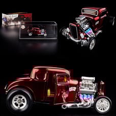 2022 Hot Wheels RLC 1932 Ford Coupe Deuce EXCLUSIVE