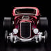 2022 Hot Wheels RLC 1932 Ford Coupe Deuce EXCLUSIVE