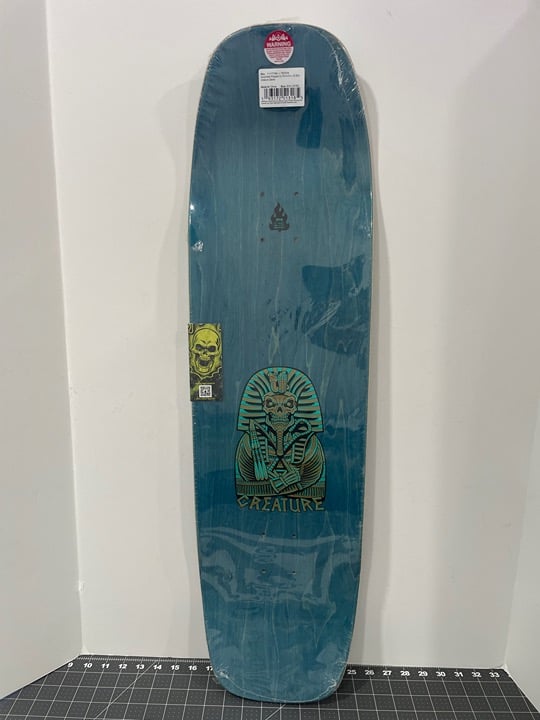 Creature Navarette Pharaoh XL 9x32.82x15.5WB BRAND NEW Sealed