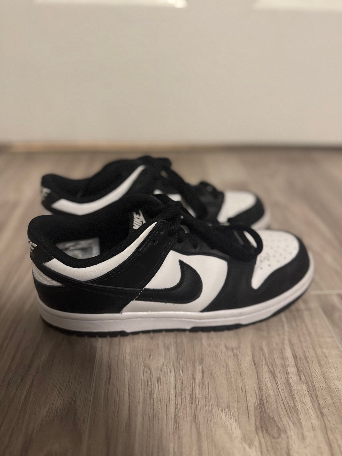 Nike panda dunks