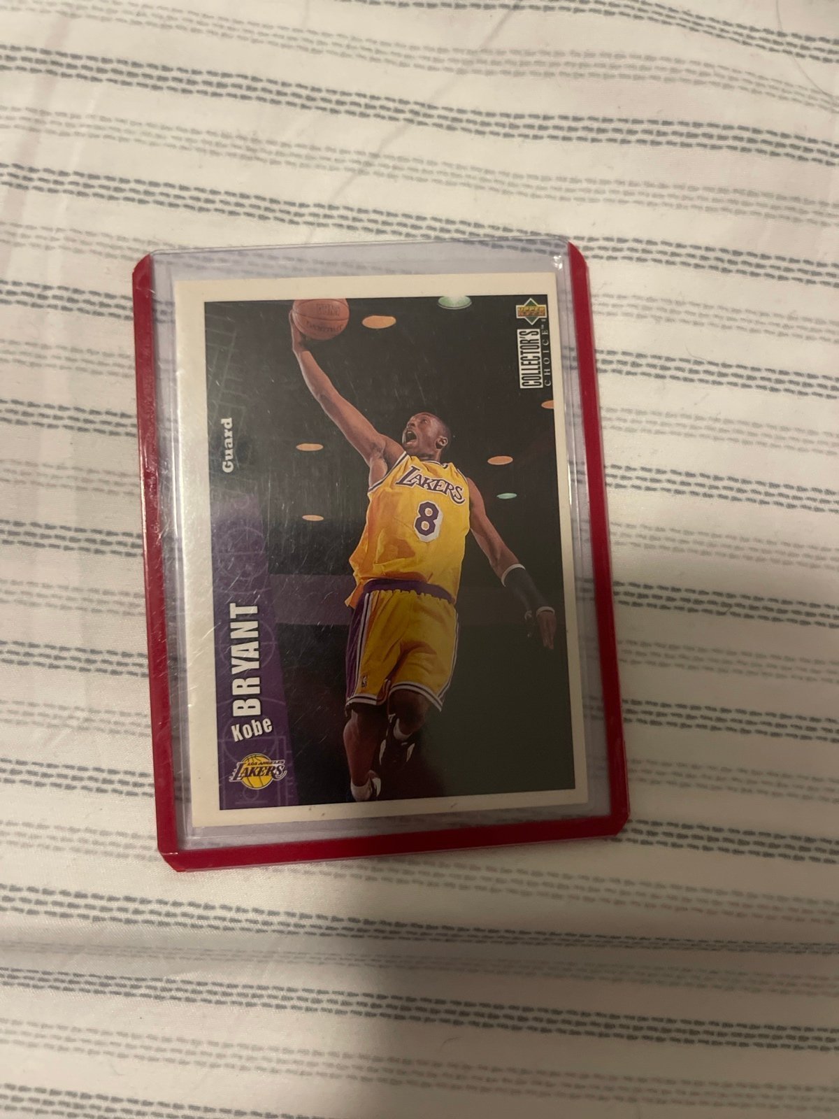 Basketball cards