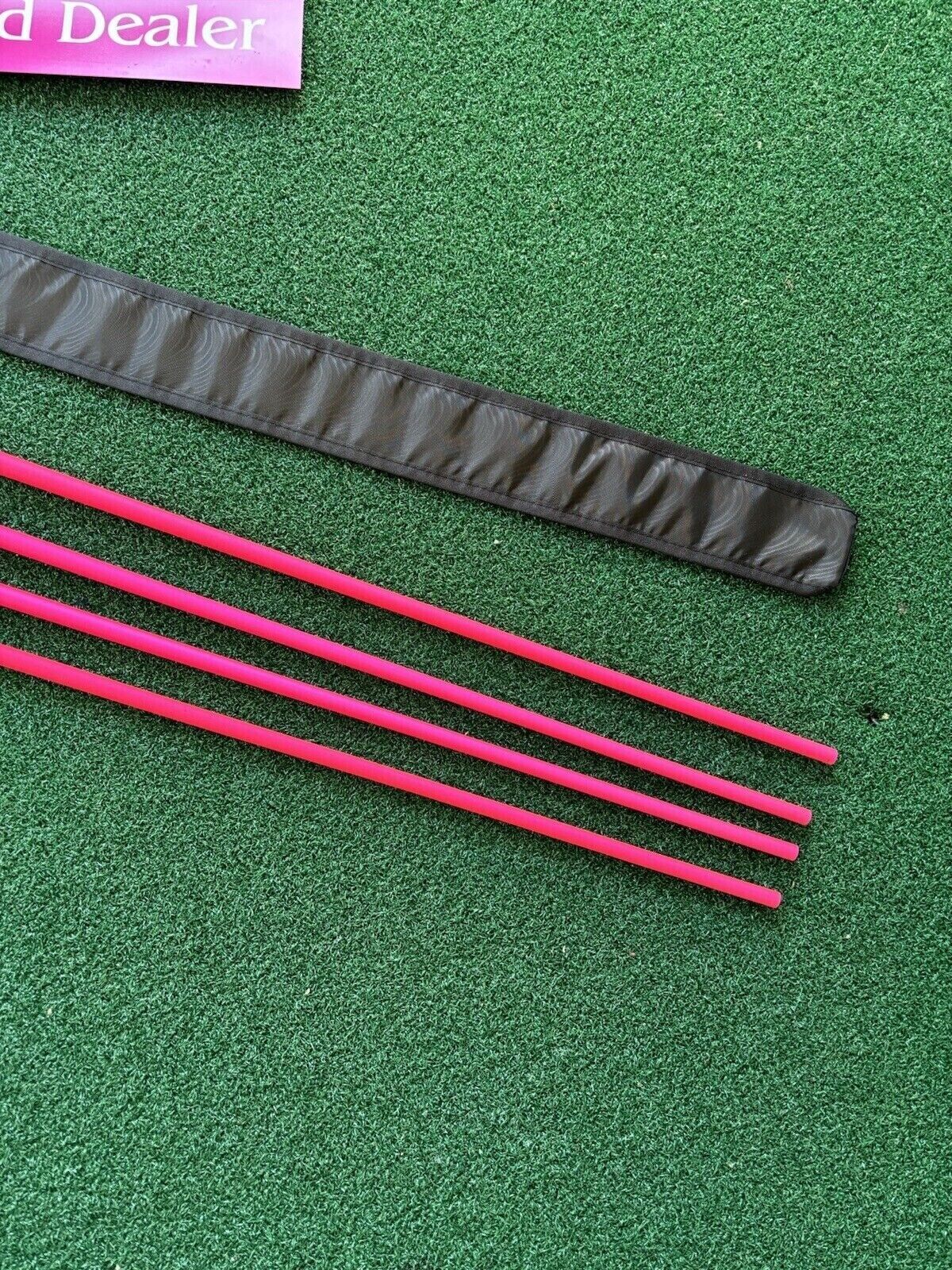 NEW AUTOFLEX Joy 365 505 Driver Shaft WARRANTY Adapter & Grip AUTHORIZED 2DAY