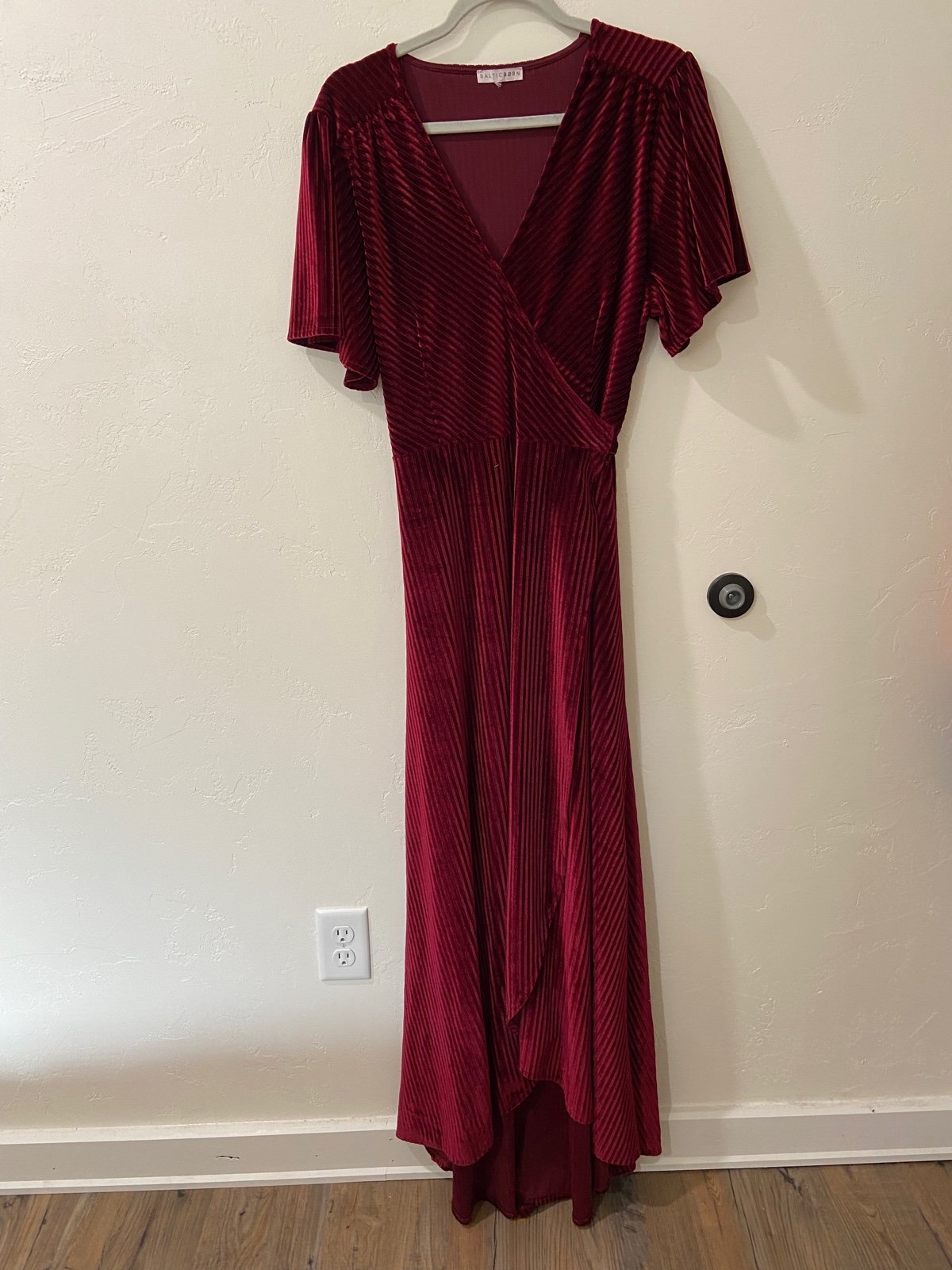 BalticBorn Wrap Dress