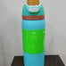 Owala FreeSip Stainless Steel Water Bottle / 32oz / Color: Palm Springs