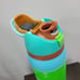 Owala FreeSip Stainless Steel Water Bottle / 32oz / Color: Palm Springs