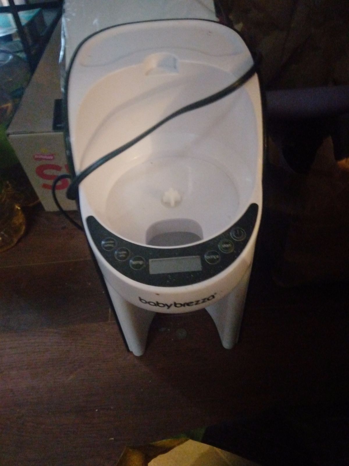 baby brezza formula pro