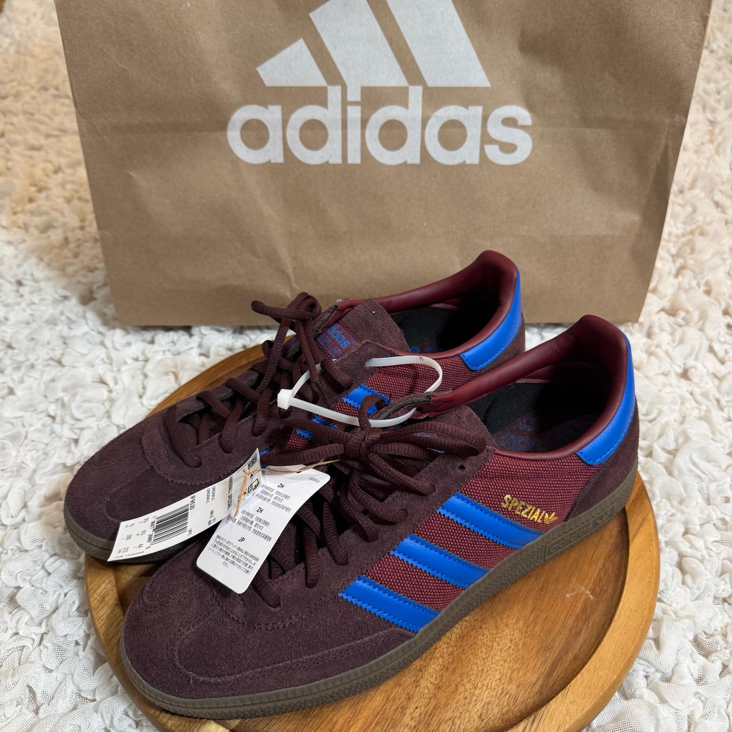 NWT adidas Originals Handball Spezial Size 10