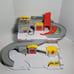 Hot Wheels Car Wash & Service Station Center Playset Mattel 2015 Sto n Go