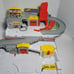Hot Wheels Car Wash & Service Station Center Playset Mattel 2015 Sto n Go