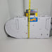 Hot Wheels Car Wash & Service Station Center Playset Mattel 2015 Sto n Go