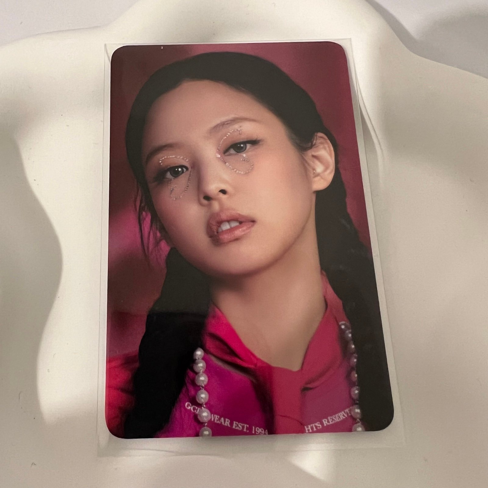 Blackpink Photocard