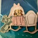 Disney Lady and the Tramp in Crib Pin Pink a La Mode PALM Pin