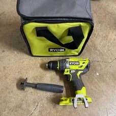 Ryobi P251 One+ 18V 750 Inch Pound Brushless Hammer Drill Driver