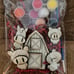 Barnyard theme party favors - made to order set of 12