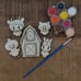 Barnyard theme party favors - made to order set of 12