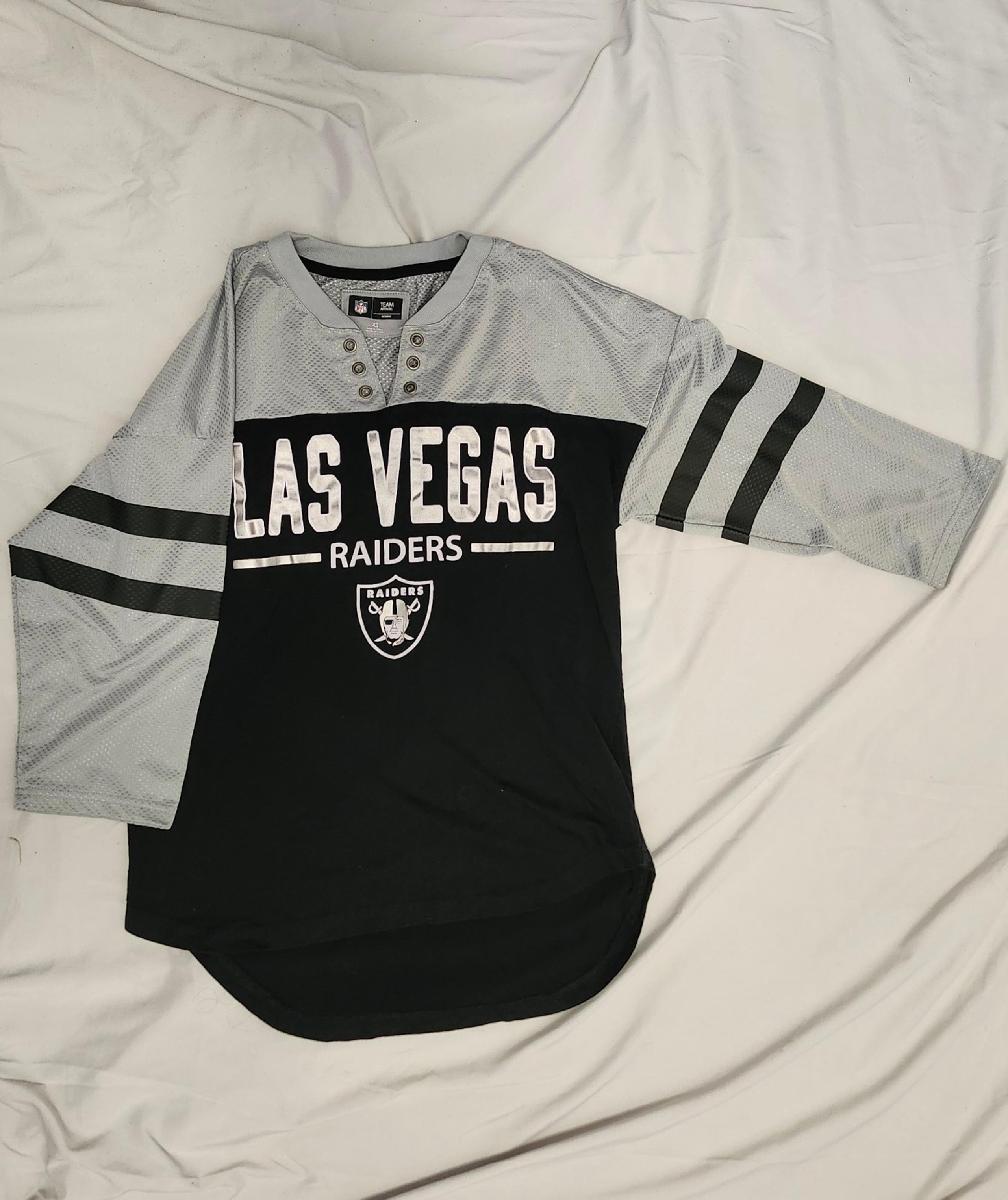 LV Raiders shirt