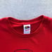 Vtg Y2K Eddy Merckx “Che Merckx” Livewrong Army Graphic Red Tee Size XL