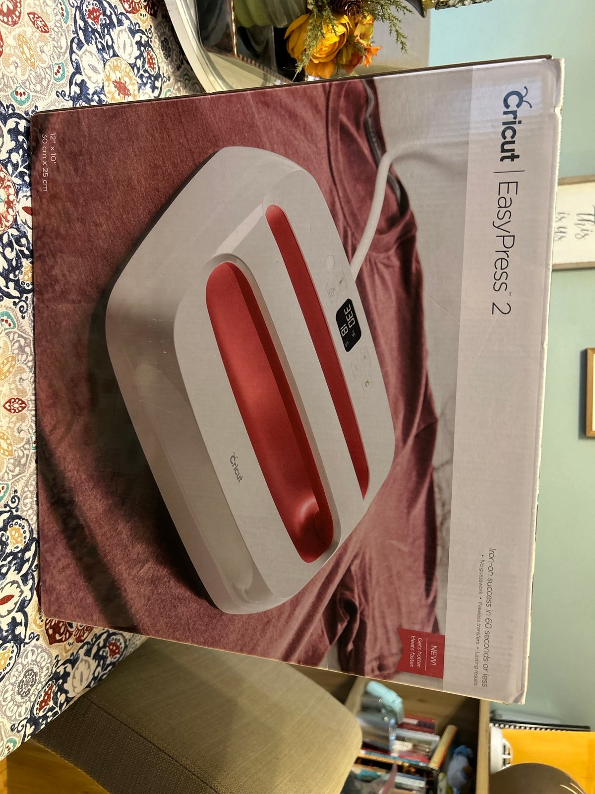 Cricut Easy Press 2