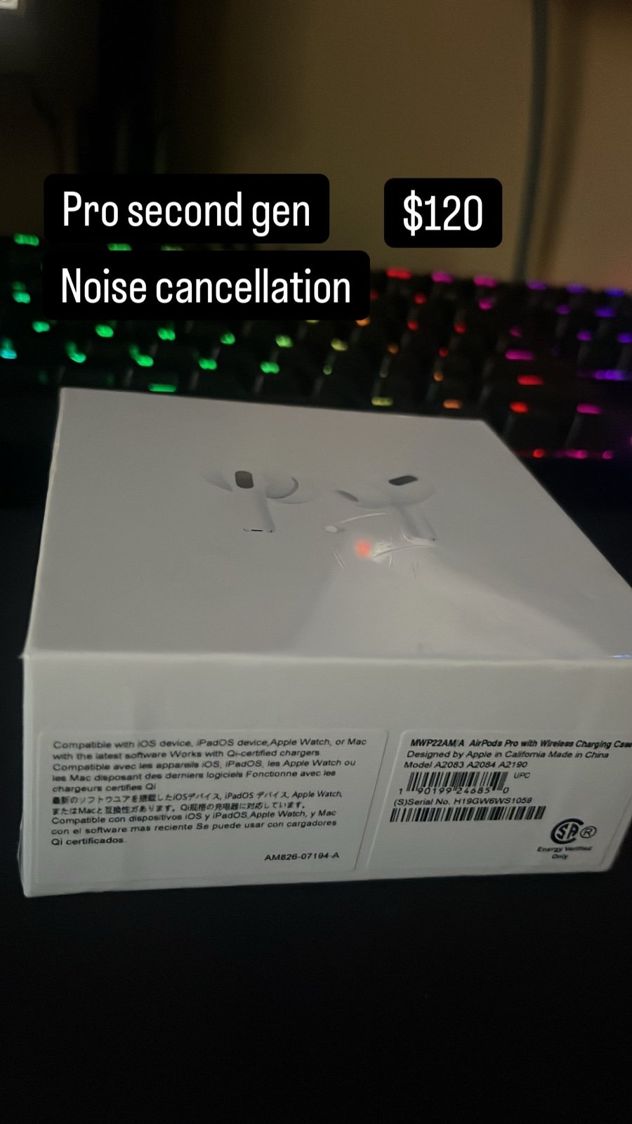 AirPods Pro