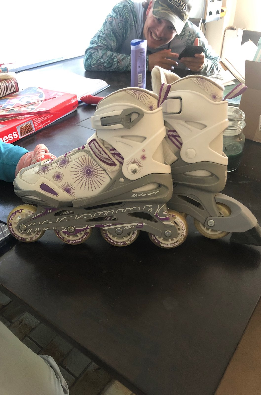 roller skates