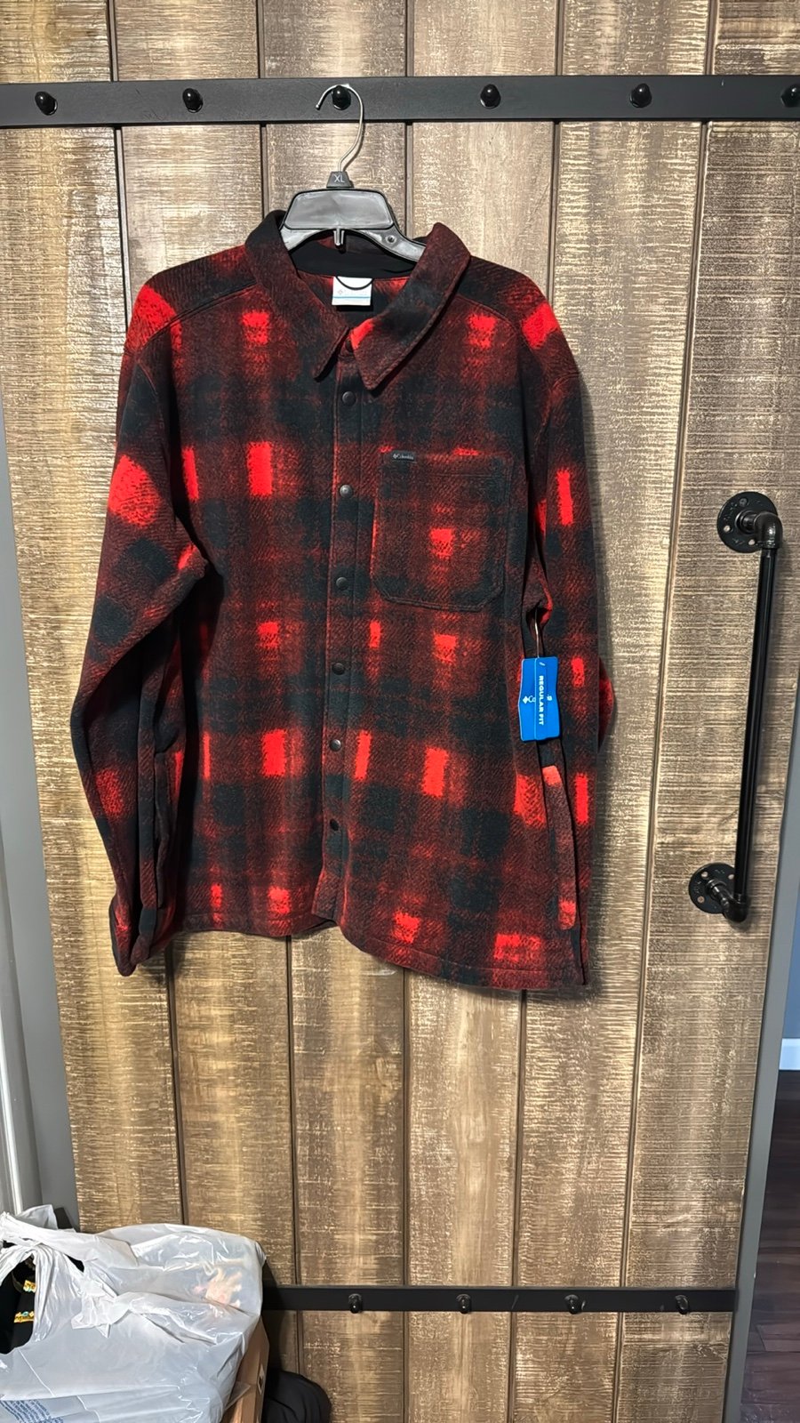 Columbia steen mountain jacket
