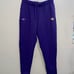 Nike LSU Tigers Football Team Issue On-Field Therma Dri-FIT Sweat Pants L CI4461