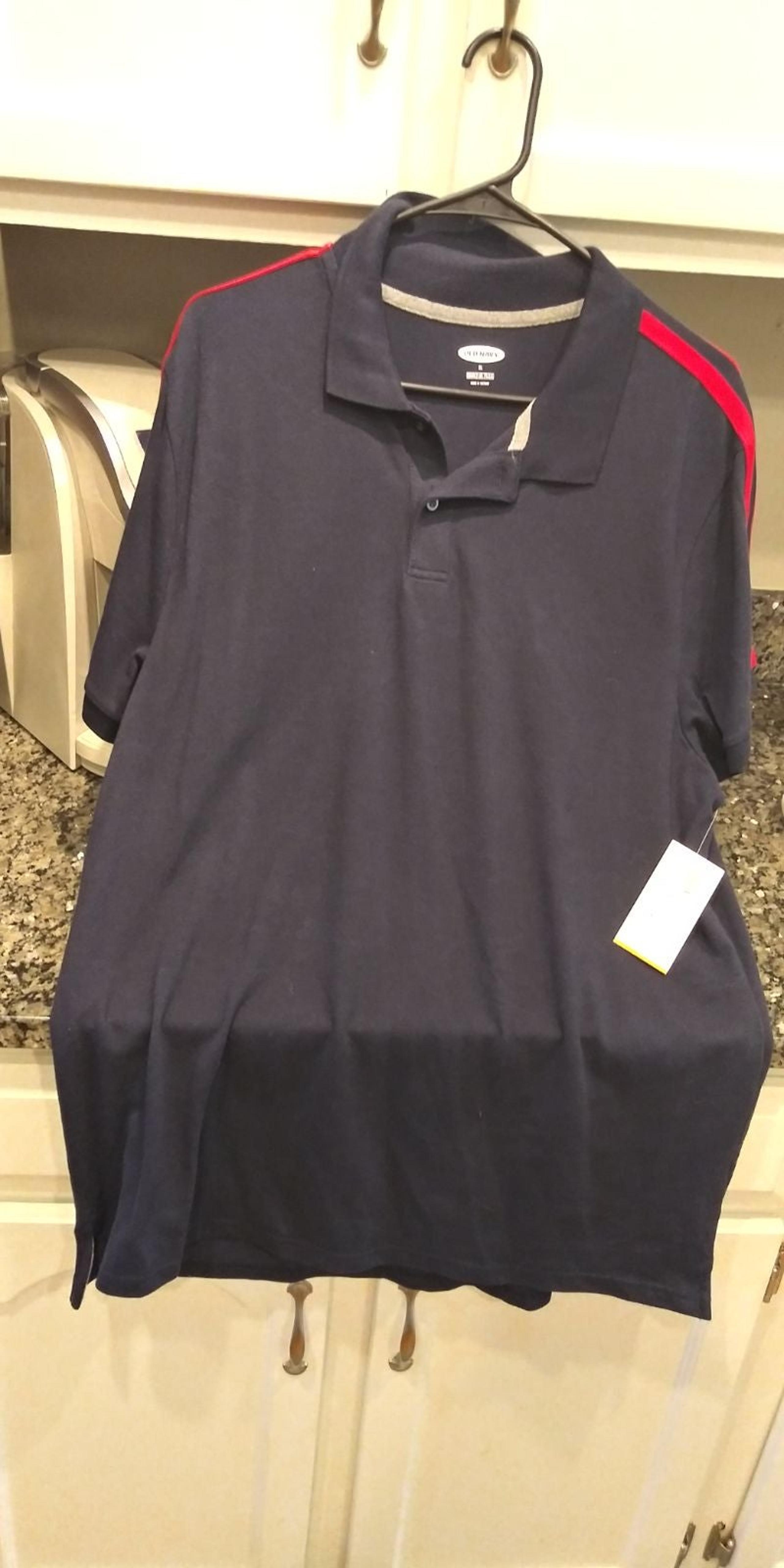 Old Navy: men XL polo shirt