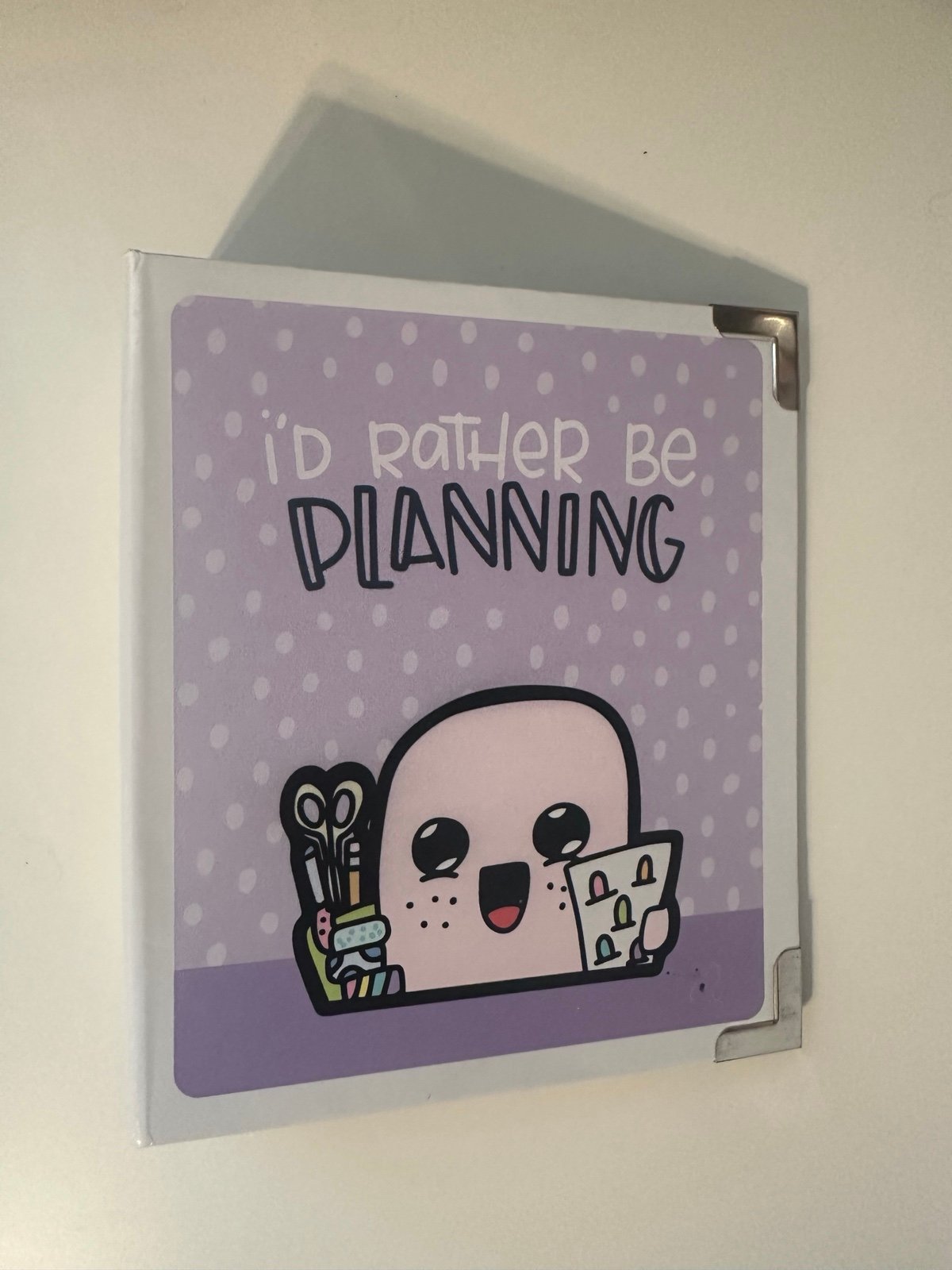 Stickers and sticker binder