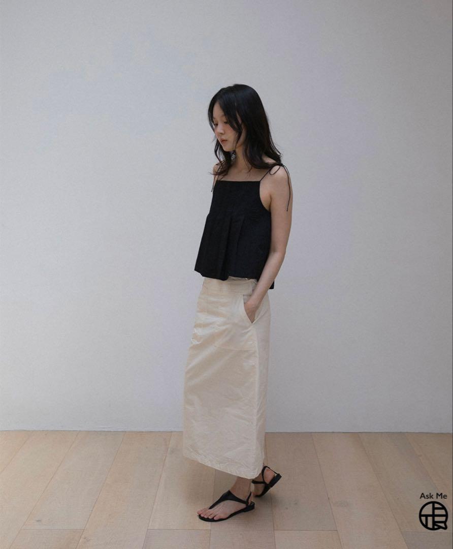 トップス OHOTORO mongle camisole top mongle camisole top | OHOTORO