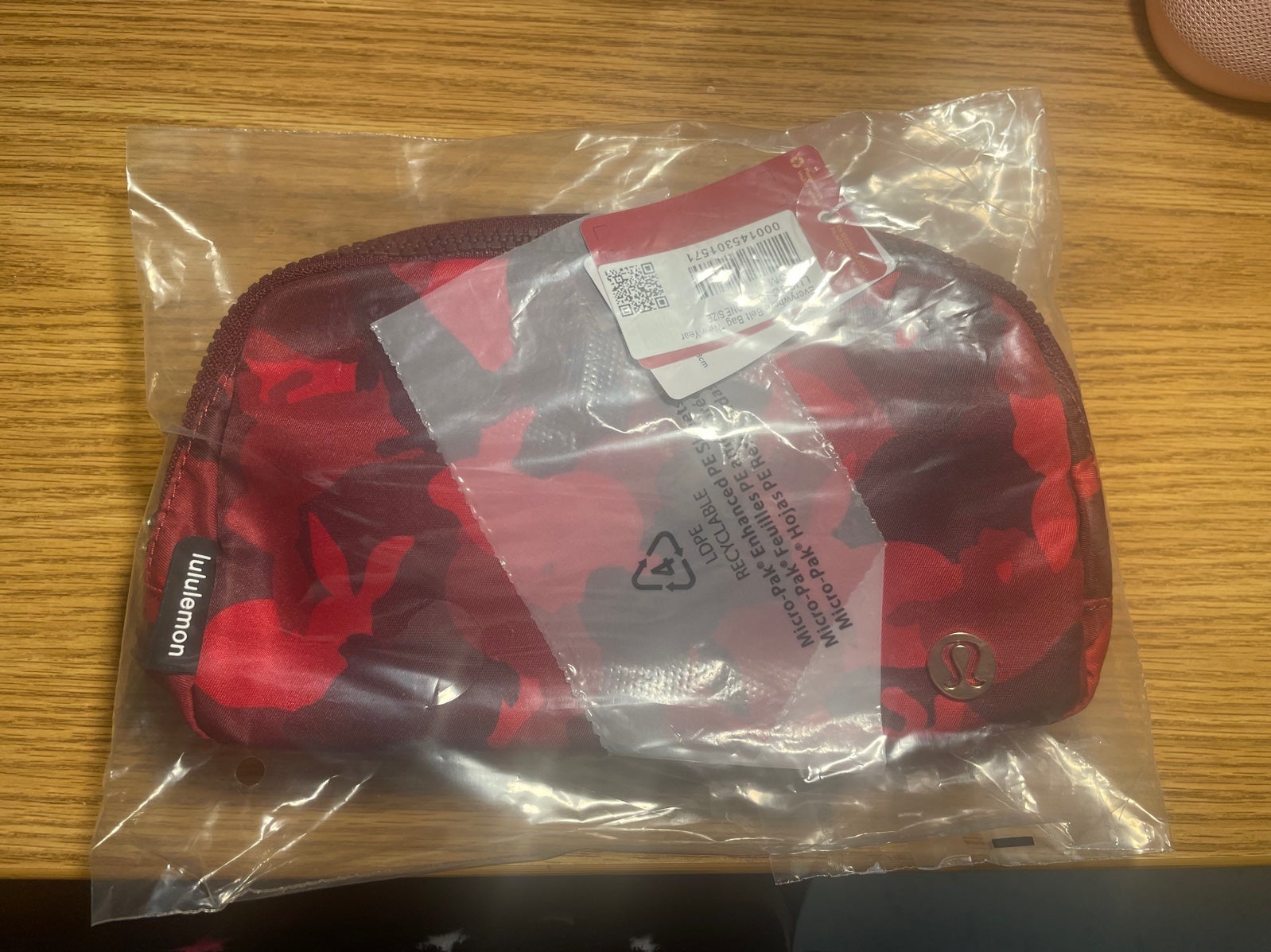lululemon everywhere belt bag