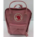 Fjallraven Kanken F23510 16L Women's Girls Backpack Light Pink Clean 23510 VTG