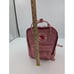 Fjallraven Kanken F23510 16L Women's Girls Backpack Light Pink Clean 23510 VTG