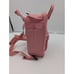 Fjallraven Kanken F23510 16L Women's Girls Backpack Light Pink Clean 23510 VTG