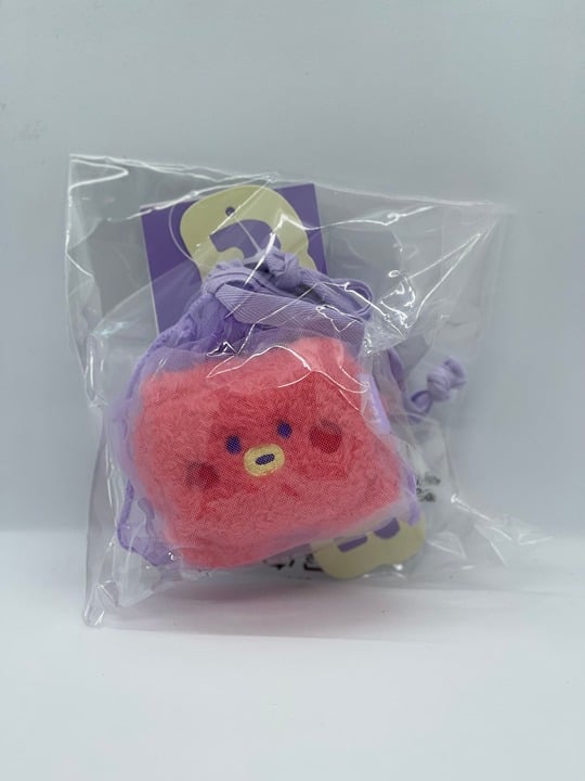 BTS BT21 Official Authentic Goods TATA MININI AIRPODS MULTI CASE